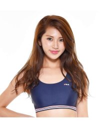 FILA(フィラ（スイムウェア）)/【スイム】水陸両用ブラトップ レディース/ネイビー