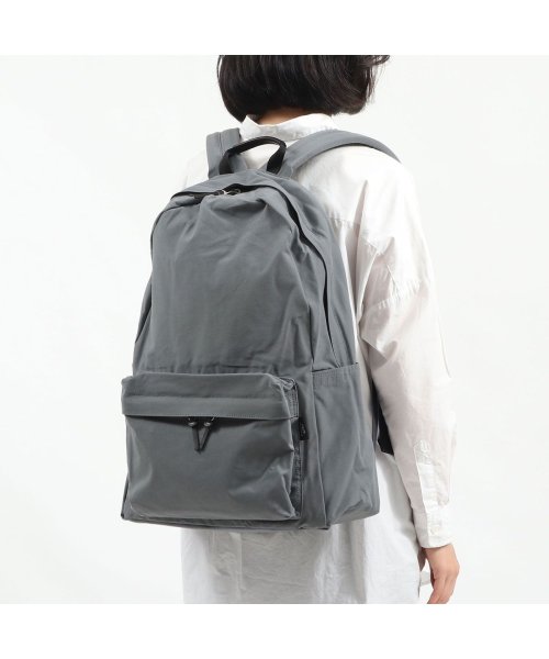 スタンダードサプライ リュック STANDARD SUPPLY リュックサック SIMPLICITY ラージデイパック 25L B4 LARGE DAYPACK 内側には また ×1