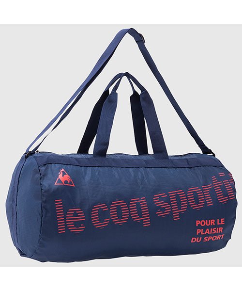 コンパクトボストンバッグ ルコックスポルティフ Le Coq Sportif Magaseek