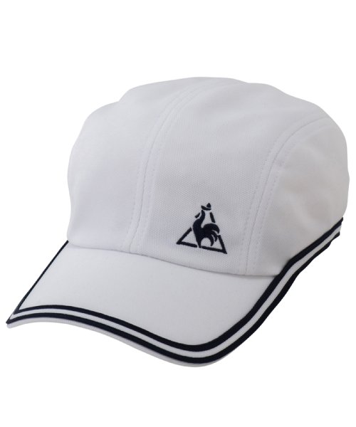 テニスキャップ ルコックスポルティフ Le Coq Sportif Magaseek