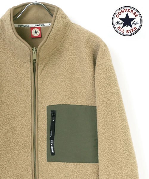 コンバース Converse レディースジャケット アウター 通販 人気ランキング 価格 Com