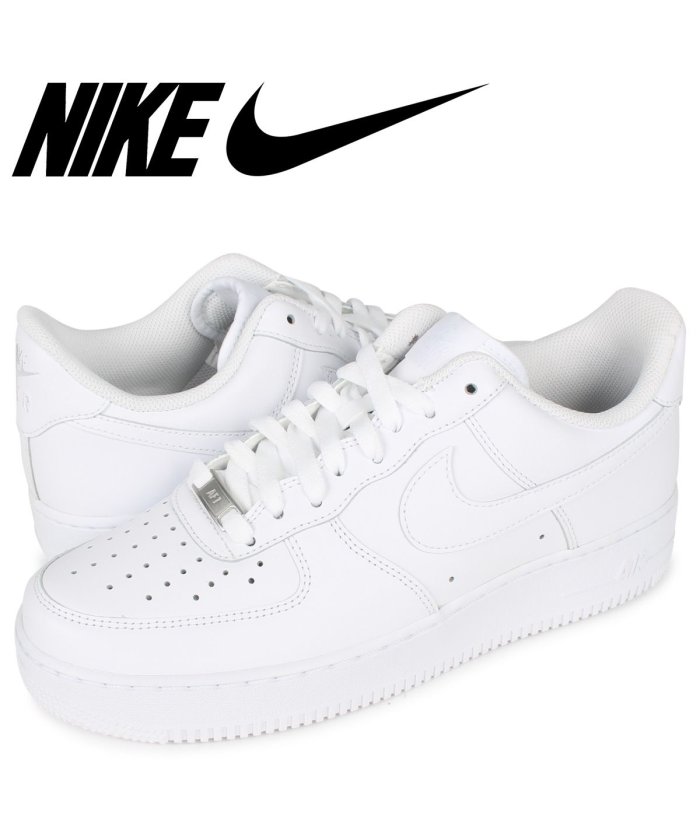 クーポン開催中 Nike Air Force 1 Low ナイキ エアフォース1 スニーカー メンズ ホワイト 白 111 ナイキ Nike Magaseek