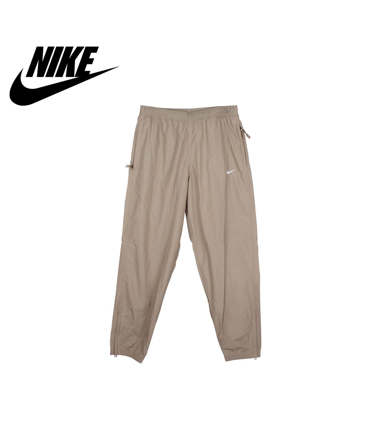 NIKE ACG ナイキ パンツ ナイロンパンツ トラックパンツ メンズ M NRG TRACK PANT カーキ CD6544－247