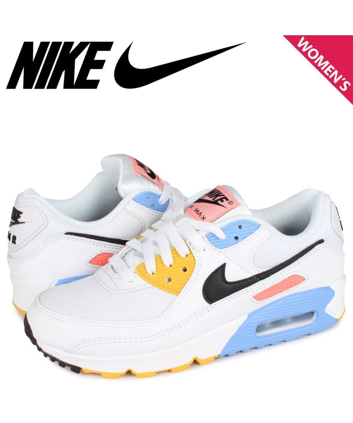 Nike Wmns Air Max 90 ナイキ エアマックス90 スニーカー レディース ホワイト 白 Cz3950 100 ナイキ Nike Magaseek Nike Wmns Air Max 90 ナイキ エアマックス90 スニーカー レディース ホワイト 白 Cz3950 100 ナイキ Nike Magaseek