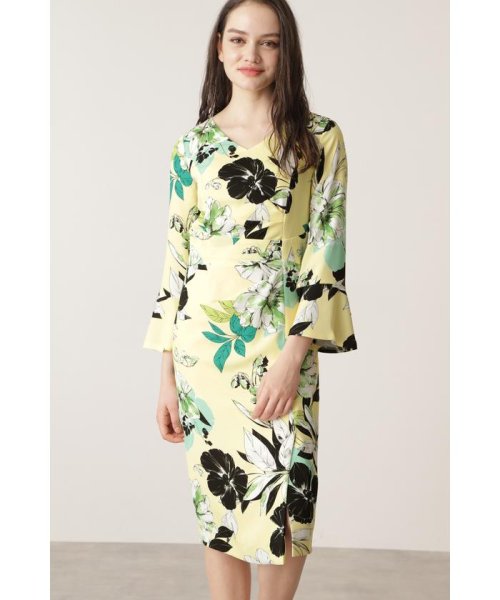 セール カラーフラワーワンピース ピンキー アンド ダイアン Pinky Dianne Magaseek