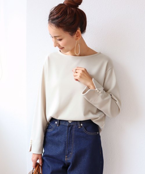 セール ポンチ長袖パールボタン付きトップス Tシャツ カットソー アンドミー And Me Magaseek セール ポンチ長袖パールボタン付きトップス Tシャツ カットソー アンドミー And Me Magaseek