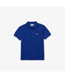 LACOSTE KIDS(ラコステ　キッズ)/Boys ポロシャツ (半袖)/クリアブルー