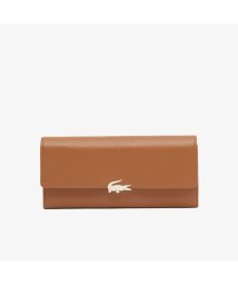 LACOSTE/Charm ロングフラップウォレット/503158165