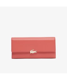 LACOSTE/Charm ロングフラップウォレット/503158165