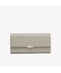 LACOSTE/Charm ロングフラップウォレット/503158165