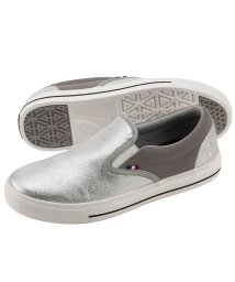 スリッポン シルバー 銀色 の通販 Magaseek