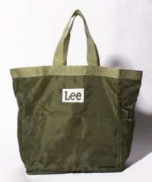 Lee(Lee)/【LEE】 リー コンビニサイズ  エコバッグ/カーキ
