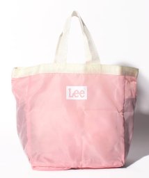 Lee(Lee)/【LEE】 リー コンビニサイズ  エコバッグ/ピンク