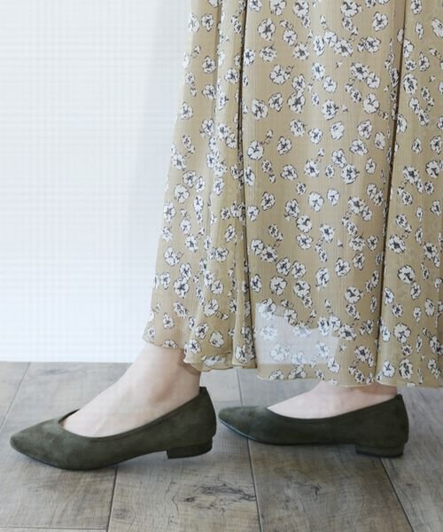カーキ ワンピース 靴 パンプスの人気商品 通販 価格比較 価格 Com