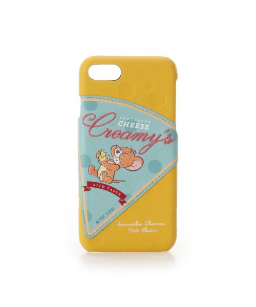 コレクション Iphoneケース 7 8 サマンサタバサプチチョイス Samantha Thavasa Petit Choice Magaseek