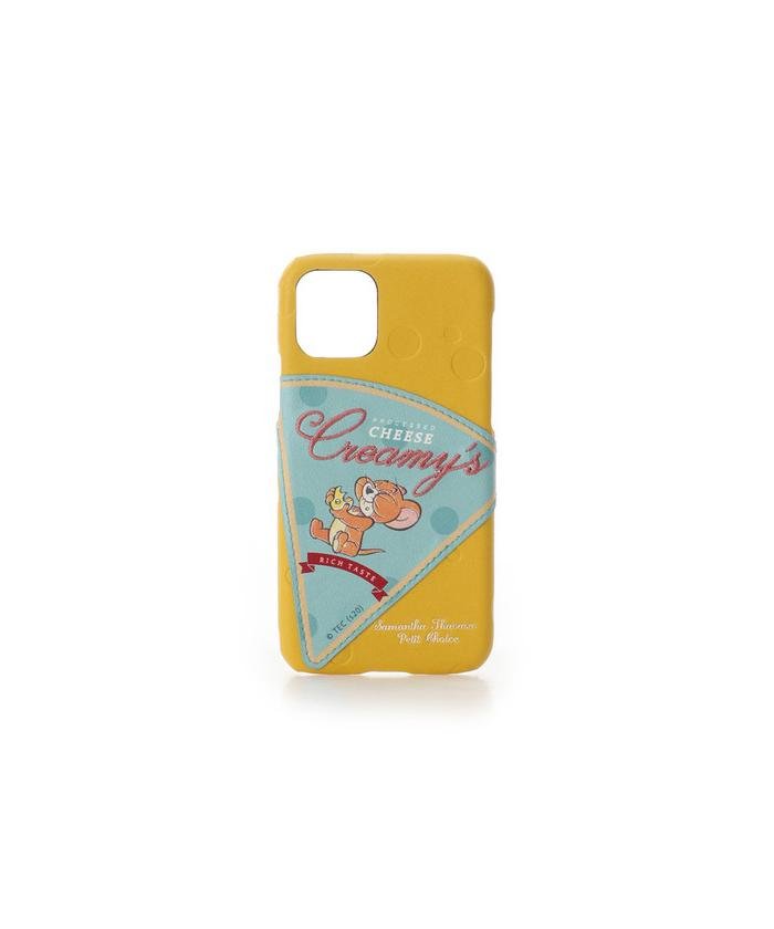 コレクション Iphoneケース 11pro サマンサタバサプチチョイス Samantha Thavasa Petit Choice Magaseek
