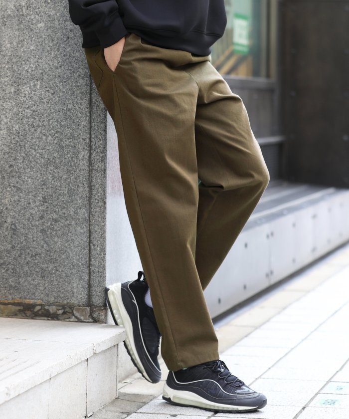 クーポン セール 15 Off シェフパンツ シェフパンツ チノパン メンズ チノパンツ チノ パンツ ワークパンツ ワイド ボトムス ジギーズショップ Jiggys Shop Magaseek