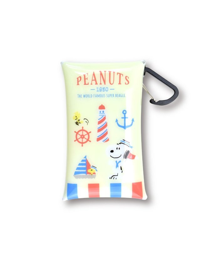 スヌーピー コインケース 小銭入れ 小物入れ クリアマルチケース Sサイズ ランナー Runner Magaseek スヌーピー コインケース 小銭入れ 小物入れ クリアマルチケース Sサイズ ランナー Runner Magaseek