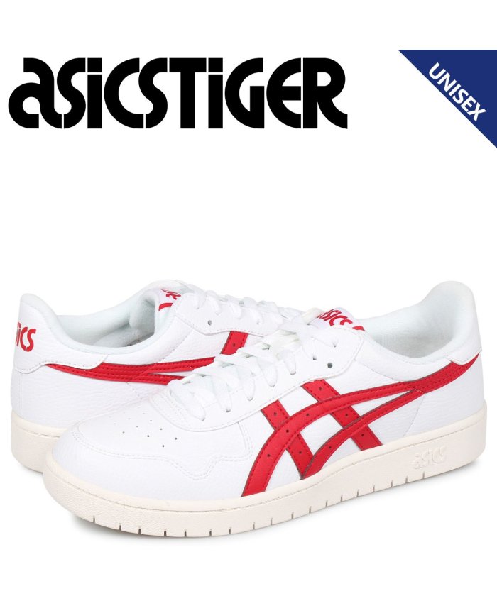 アシックスタイガー Asics Tiger ジャパン スニーカー メンズ Japan S ホワイト 白 1191a212 100 アシックスタイガー Asicstiger Magaseek