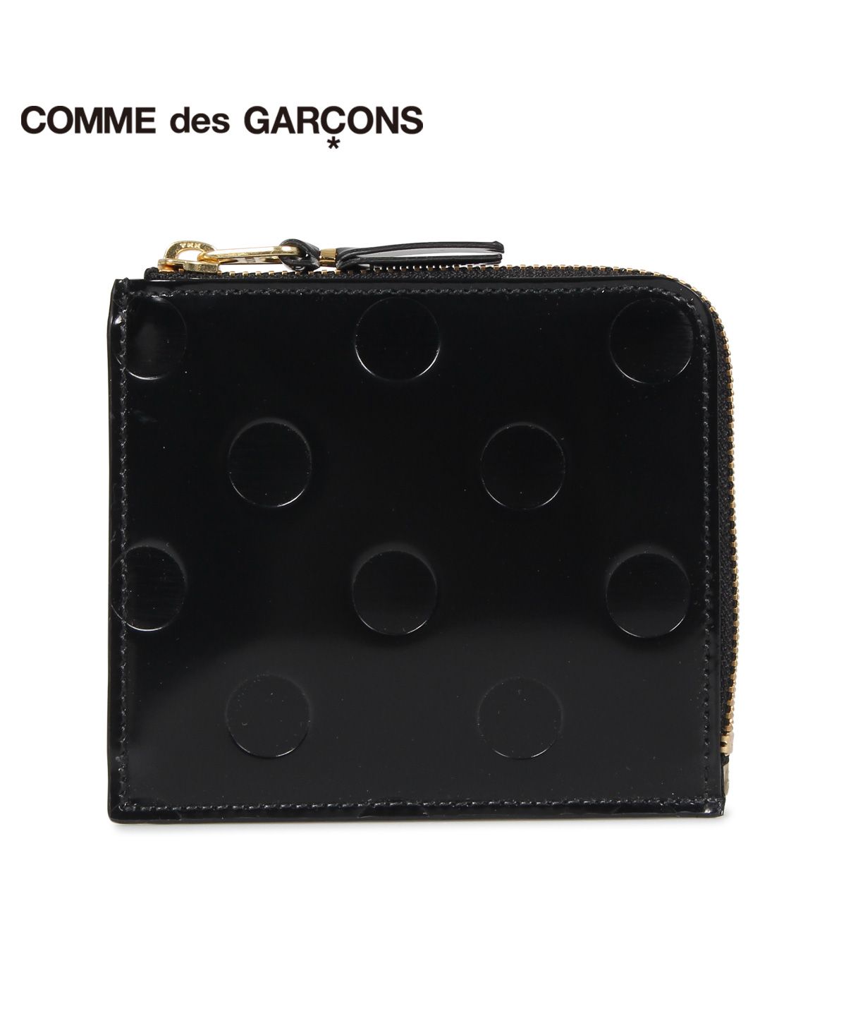 コムデギャルソン COMME des GARCONS 財布 ミニ財布 メンズ