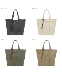 Ungrid(アングリッド)/アングリッド Ungrid バッグ トートバッグ レディース COTTON DENIM LARGE TOTE BAG ブラック ベージュ カーキ オーク パープ/オーク