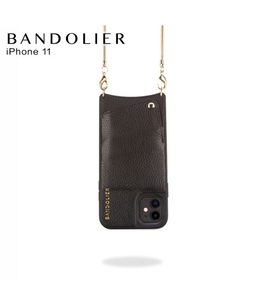 Bandolier バンドリヤー ベリンダ ゴールド Iphone11 ケース スマホ 携帯 ショルダー アイフォン メンズ レディース Belinda Gol バンドリヤー Bandolier Magaseek