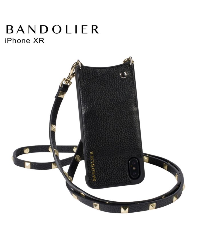 クーポン Bandolier バンドリヤー Iphone Xr ケース スマホ 携帯 ショルダー アイフォン レザー Sarah Gold メンズ レディース ブラック バンドリヤー Bandolier Magaseek クーポン Bandolier バンドリヤー Iphone Xr ケース スマホ 携帯 ショルダー アイフォン レザー Sarah Gold メンズ レディース ブラック バンドリヤー Bandolier Magaseek