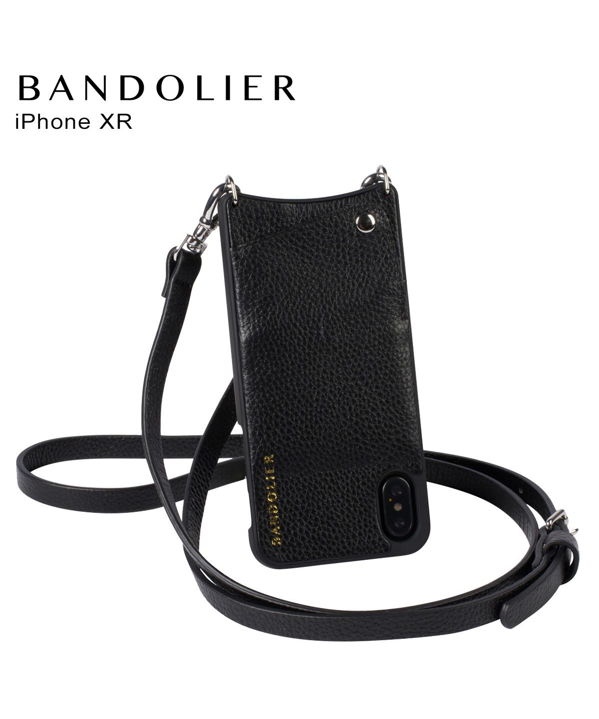 BANDOLIER バンドリヤー　iPhone XR