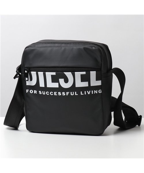 セール Diesel ディーゼル X P31 F Bold Doublecross I ショルダーバッグ メッセンジャーバッグ T8013 鞄 メンズ ディーゼル Diesel Magaseek
