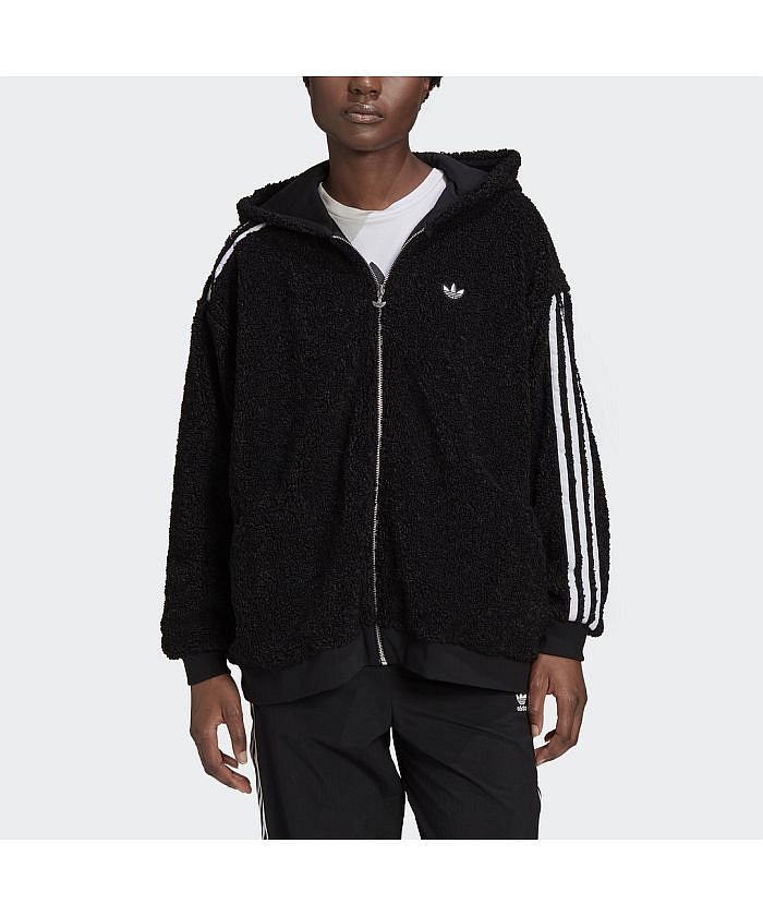 セール フルジップパーカー アディダス オリジナルス Adidas Originals Magaseek