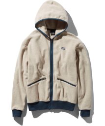 THE NORTH FACE(ザノースフェイス)/ARMADILLA F/Z HOOD/ライトベージュ