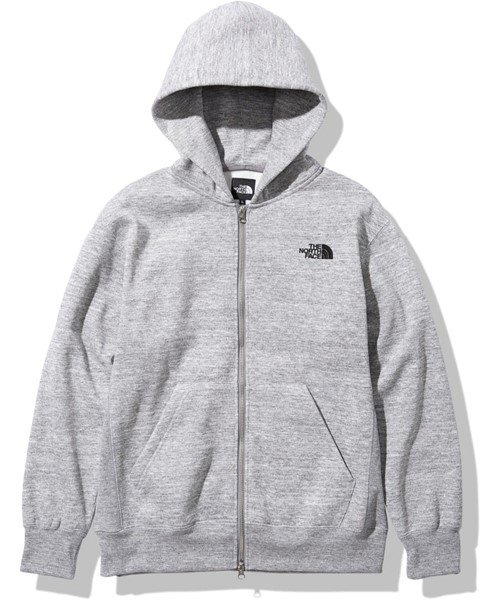 THE NORTH FACE(ザノースフェイス)/SQUARE LOGO FULZIP/その他系1