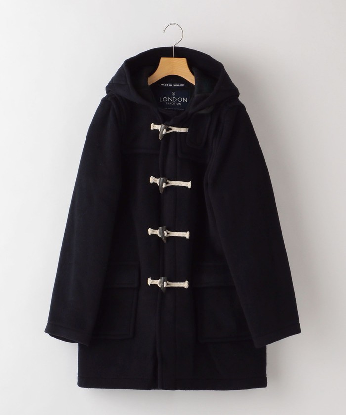予約受付中】 バーバリー キッズ ダッフルコート ジュニア