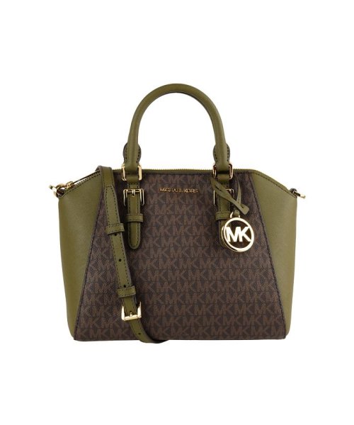 MICHAEL KORS(マイケルコース)/【Michael Kors(マイケルコース)】MichaelKors マイケルコース CIARA MESSENGER/DUFFLE