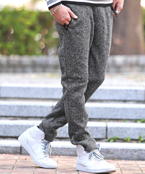 裏起毛フリースパンツ スウェットパンツ メンズ フリース ジョガーパンツ ニット 裏起毛 ラグスタイル Luxstyle Magaseek 裏起毛フリースパンツ スウェットパンツ メンズ フリース ジョガーパンツ ニット 裏起毛 ラグスタイル Luxstyle Magaseek