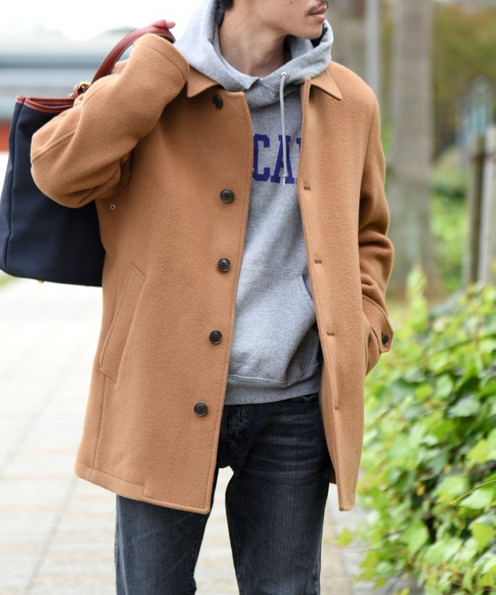 Pコート シングル メンズコート 通販 人気ランキング 価格 Com