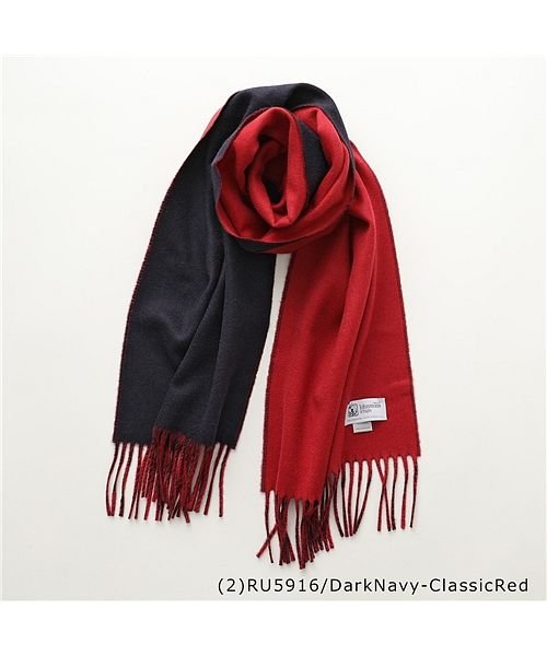 セール Johnstons ジョンストンズ Wa リバーシブル カシミヤ ストール マフラー バイカラー 無地 Wa0000 メンズ レディース ジョンストンズ Johnstons Magaseek