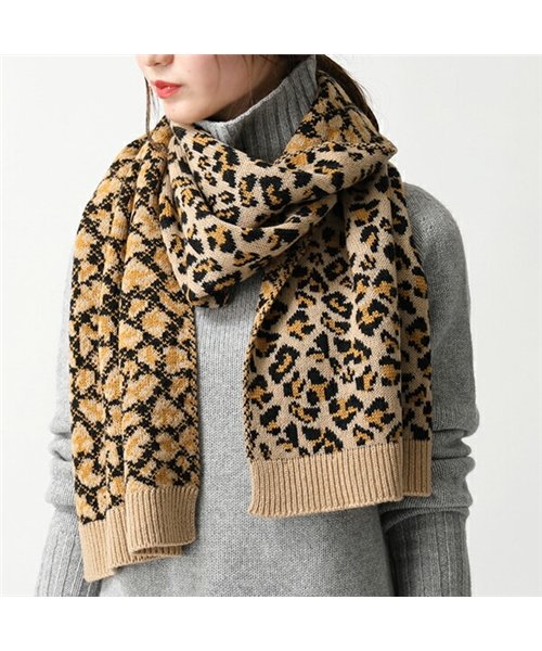 Johnstons ジョンストンズ Hay2671 カシミヤ リブ マフラー ストール レオパード レディース ジョンストンズ Johnstons Magaseek Johnstons ジョンストンズ Hay2671 カシミヤ リブ マフラー ストール レオパード レディース ジョンストンズ Johnstons Magaseek
