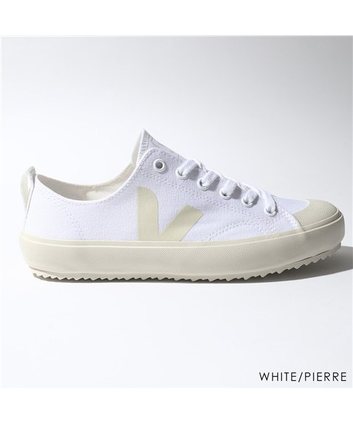 セール Veja ヴェジャ Nova Canvas ノヴァ キャンバス ローカット スニーカー シューズ 靴 レディース ヴェジャ Veja Magaseek