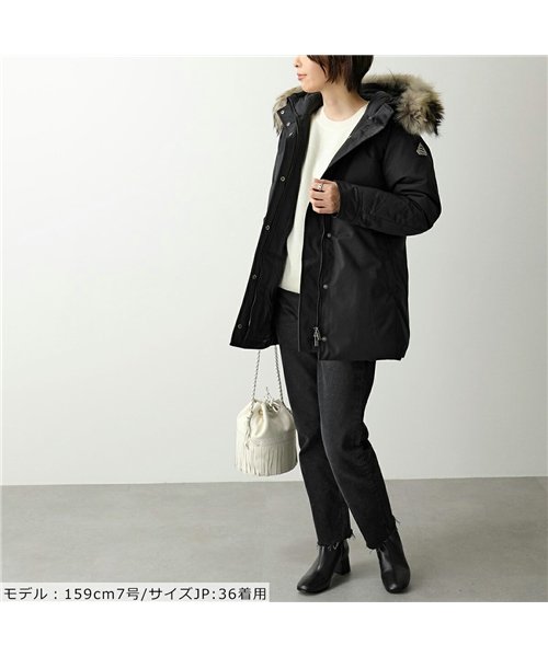 セール Pyrenex ピレネックス Hwo033 Bordeaux Fur Int L ボルドー ラクーンファー付き フーディー ダウンジャケット ブルゾン レ ピレネックス Pyrenex Magaseek
