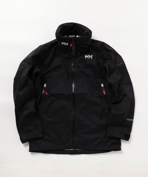 GLOSTER(GLOSTER)/【HELLY HANSEN/ヘリーハンセン】Alviss Light Jacket #HH12006/ブラック