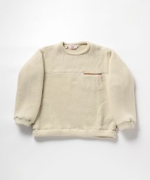 GLOSTER(GLOSTER)/【Battenwear/バテンウェア】Lodge Crewneck フリース #FW20203A/キナリ