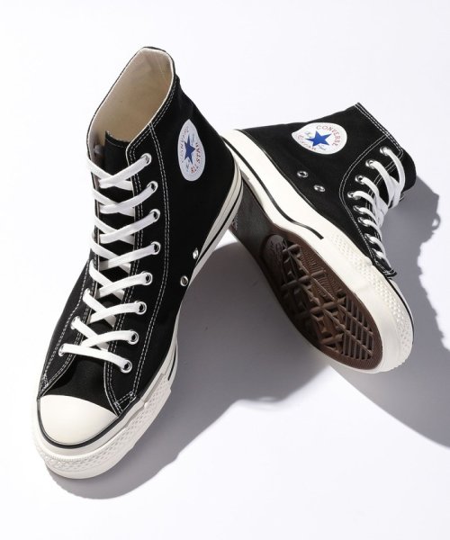 BEAUTY&YOUTH UNITED ARROWS(ビューティーアンドユース　ユナイテッドアローズ)/＜CONVERSE（コンバース）＞ A/STAR HI/スニーカー ：/BLACK