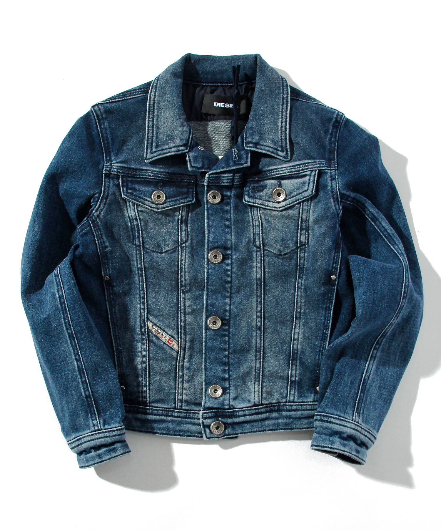 国産品 DIESEL デニムジャケット Gジャン - Gジャン/デニムジャケット