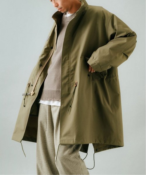 セール 3way Californiaモッズコートライナーセット Thermo Lite R ジャーナルスタンダード レリューム メンズ Journal Standard Relume Men S Magaseek