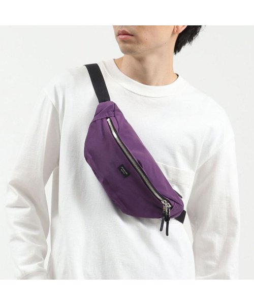 STANDARD SUPPLY(スタンダードサプライ)/スタンダードサプライ ウエストバッグ STANDARD SUPPLY ウエストポーチ SIMPLICITY ファニーパック 斜めがけ FANNY PACK/ラベンダー