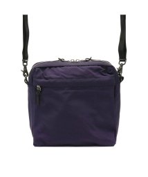 STANDARD SUPPLY(スタンダードサプライ)/スタンダードサプライ ショルダーバッグ STANDARD SUPPLY WEEKEND SQUARE SHOULDERスクエア ショルダー シンプル 日本製/ダークパープル