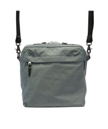 STANDARD SUPPLY(スタンダードサプライ)/スタンダードサプライ ショルダーバッグ STANDARD SUPPLY WEEKEND SQUARE SHOULDERスクエア ショルダー シンプル 日本製/グレー