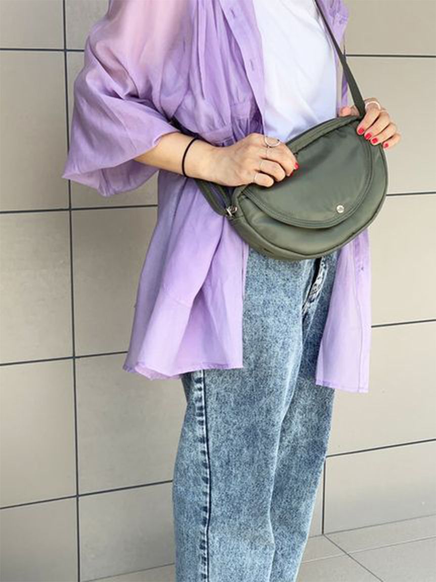 セール】ハーフムーンミニショルダー(503705868) | スプルス(SPRUCE