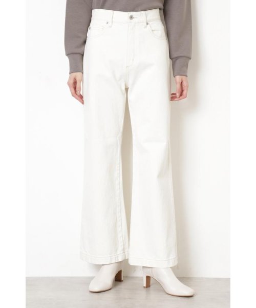 デニムパンツ ナチュラルビューティーベーシック Natural Beauty Basic Magaseek